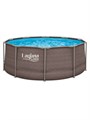 Каркасный бассейн / 305х106см / Laguna Vista P20-1042-Р - фото 101201