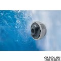 Bestway 6001D /Надувная джакузи-СПА бассейн Miami EnergySense AirJet 6 Dark Blue / Ø 196x66 см - фото 101300