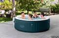Bestway 6001D /Надувная джакузи-СПА бассейн Miami EnergySense AirJet 6 Dark Blue / Ø 196x66 см - фото 101316