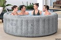Bestway 6001N /Надувная джакузи-СПА бассейн "Lay Z Spa Bali" / Ø 196x71 см - фото 101353
