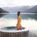 Intex 28440 Надувной СПА бассейн / SPA бассейн-джакузи гидромассажный (196х71) - фото 101487