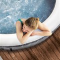 Intex 28440 Надувной СПА бассейн / SPA бассейн-джакузи гидромассажный (196х71) - фото 101488