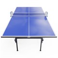 Стол теннисный всепогодный DFC Tornado-6 синий TOR-6 - фото 101635