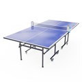 Стол теннисный всепогодный DFC Tornado-6 синий TOR-6 - фото 101638
