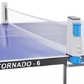 Стол теннисный всепогодный DFC Tornado-6 синий TOR-6 - фото 101639