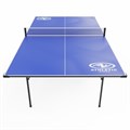 Теннисный стол DFC ATHLETIC, размер по стандарту ITTF 274 x 152, с сеткой, складной DT-RQ1201 - фото 101673