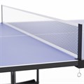 Теннисный стол DFC ATHLETIC, размер по стандарту ITTF 274 x 152, с сеткой, складной DT-RQ1201 - фото 101677