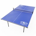 Теннисный стол DFC ATHLETIC, размер по стандарту ITTF 274 x 152, с сеткой, складной DT-RQ1201 - фото 101681