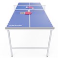 Теннисный стол DFC RayChee 60" 150 x 67 см RQ23001-PP - фото 101694
