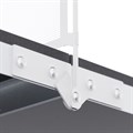 Теннисный стол DFC RayChee 60" 150 x 67 см RQ23001-PP - фото 101698