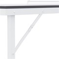 Теннисный стол DFC RayChee 60" 150 x 67 см RQ23001-PP - фото 101699