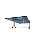 Теннисный стол DONIC INDOOR ROLLER FUN BLUE 19мм 230235-B - фото 101709