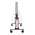 Теннисный стол DONIC INDOOR ROLLER FUN BLUE 19мм 230235-B - фото 101710