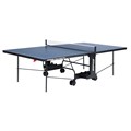 Теннисный стол Donic Indoor Roller 600 синий 230286-B - фото 101727