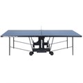 Теннисный стол Donic Indoor Roller 600 синий 230286-B - фото 101728