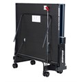 Теннисный стол Donic Indoor Roller 600 синий 230286-B - фото 101729