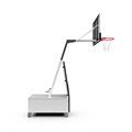 Баскетбольная мобильная стойка DFC STAND50SG / EXPERT 50SG 127X80CM поликарбонат - фото 101767