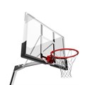 Баскетбольная мобильная стойка DFC STAND50SG / EXPERT 50SG 127X80CM поликарбонат - фото 101769