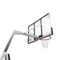 Баскетбольная мобильная стойка DFC STAND50SG / EXPERT 50SG 127X80CM поликарбонат - фото 101770