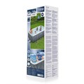 Bestway 56722 / Прямоугольный каркасный бассейн  412х201х122 см + фильтр-насос, лестница - фото 101782