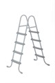 Bestway 56722 / Прямоугольный каркасный бассейн  412х201х122 см + фильтр-насос, лестница - фото 101784