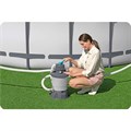 Bestway 56457 / Каркасный бассейн / 412x201x122см + песч.фильтр-насос, лестница - фото 101791