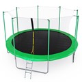 Батут DFC FEMMTO 14FT (427см)  зелёный  14FT-G - фото 101848