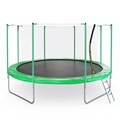 Батут DFC FEMMTO 14FT (427см)  зелёный  14FT-G - фото 101849