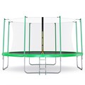 Батут DFC FEMMTO 14FT (427см)  зелёный  14FT-G - фото 101852