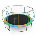 Батут с сеткой DFC A.KOU KIDS 16ft с лестницей TX-B7123-16FT - фото 101860