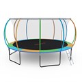 Батут с сеткой DFC A.KOU KIDS 16ft с лестницей TX-B7123-16FT - фото 101861