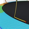 Батут с сеткой DFC A.KOU KIDS 16ft с лестницей TX-B7123-16FT - фото 101863