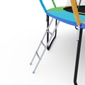 Батут с сеткой DFC A.KOU KIDS 16ft с лестницей TX-B7123-16FT - фото 101864