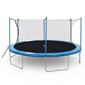 Батут каркасный с сеткой DFC Kondition 16 ft (488 см) с лестницей GB10201-16FT-INNER NET - фото 101894