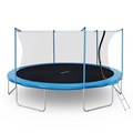 Батут каркасный с сеткой DFC Kondition 16 ft (488 см) с лестницей GB10201-16FT-INNER NET - фото 101895