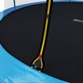 Батут каркасный с сеткой DFC Kondition 16 ft (488 см) с лестницей GB10201-16FT-INNER NET - фото 101897