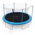 Батут каркасный с сеткой DFC Kondition 15 ft (457 см) с лестницей GB10201-15FT-INNER NET - фото 101901
