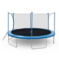 Батут каркасный с сеткой DFC Kondition 15 ft (457 см) с лестницей GB10201-15FT-INNER NET - фото 101903
