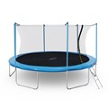 Батут каркасный с сеткой DFC Kondition 15 ft (457 см) с лестницей GB10201-15FT-INNER NET - фото 101904