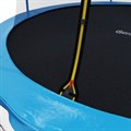 Батут каркасный с сеткой DFC Kondition 15 ft (457 см) с лестницей GB10201-15FT-INNER NET - фото 101906