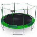 Батут DFC UPPER BOUNCE 15FT (457 см) с внутренней защитной сеткой UB03EC-15E - фото 101909