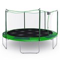 Батут DFC UPPER BOUNCE 15FT (457 см) с внутренней защитной сеткой UB03EC-15E - фото 101910