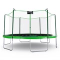 Батут DFC UPPER BOUNCE 15FT (457 см) с внутренней защитной сеткой UB03EC-15E - фото 101915