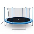 Батут каркасный с сеткой DFC Kondition 14 ft (427 см) с лестницей GB10201-14FT-INNER NET - фото 101928