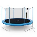 Батут каркасный с сеткой DFC Kondition 14 ft (427 см) с лестницей GB10201-14FT-INNER NET - фото 101929