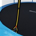 Батут каркасный с сеткой DFC Kondition 14 ft (427 см) с лестницей GB10201-14FT-INNER NET - фото 101931