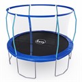 Батут DFC BOUNCE MASTER 12ft (366 см) с сеткой B07CMNM5PS - фото 101934