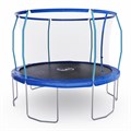 Батут DFC BOUNCE MASTER 12ft (366 см) с сеткой B07CMNM5PS - фото 101935
