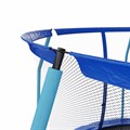 Батут DFC BOUNCE MASTER 12ft (366 см) с сеткой B07CMNM5PS - фото 101938