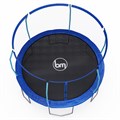 Батут DFC BOUNCE MASTER 12ft (366 см) с сеткой B07CMNM5PS - фото 101940